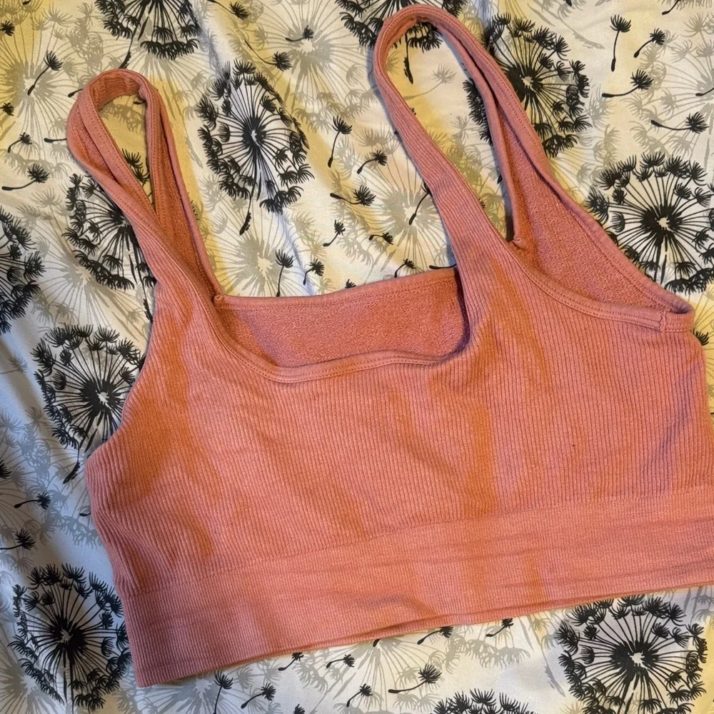 Fabletics || Kinsley Square Neck Bra (S) - Picture 4 of 7